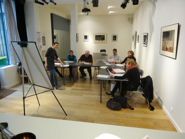 location espace paris